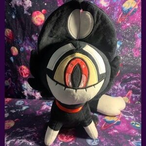 Flawed Hazbin Hotel KeeKee Plush
